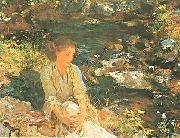 Black Brook John Singer Sargent